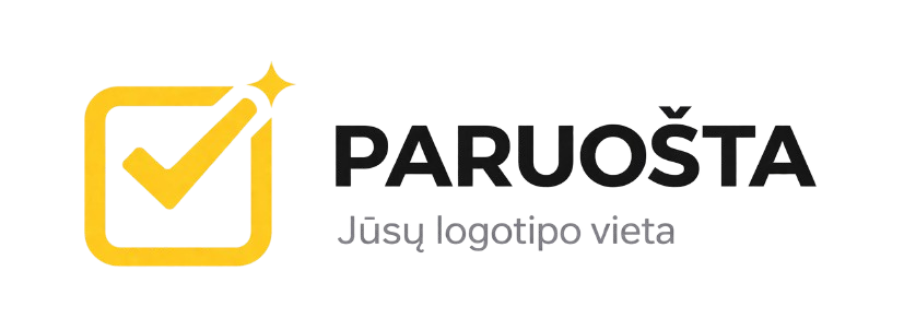Namų interjero parduotuvė | Paruošta.lt